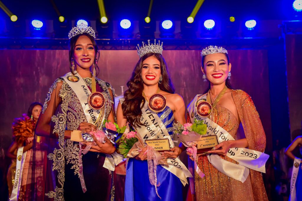 The mechanics of beauty pageants - Travel Voice