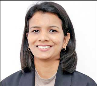 Uber Rides Sri Lanka Country Manager Thanushika Sivanathan