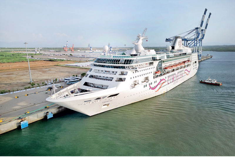 Highest number of cruise liner calls at HIP in June - Travel Voice